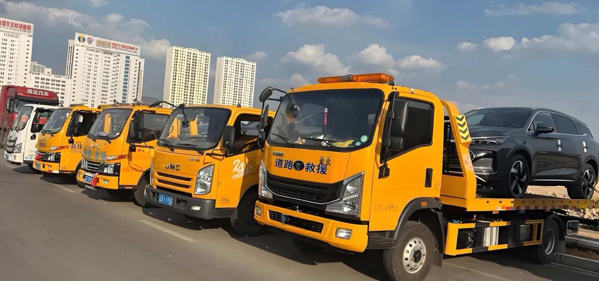  许昌24小时全天候道路救援